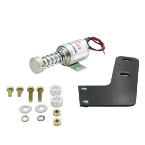 DEDENBEAR Solenoid Shifter 2 Speed For Turbo Action Cheetah