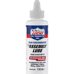 LUCAS High Performance Assembly Lube 118ml