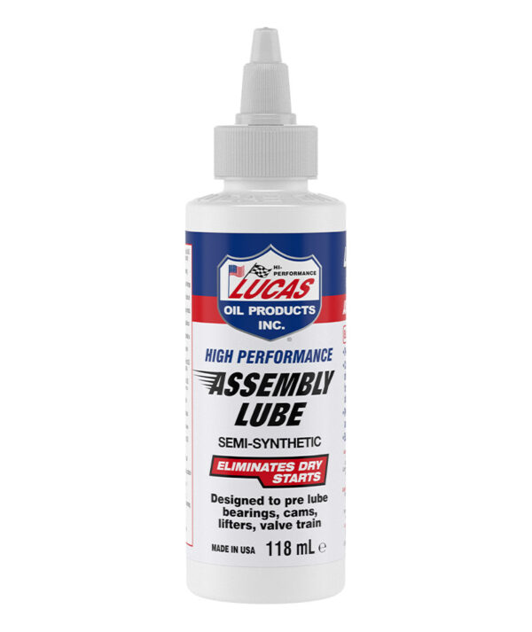 LUCAS High Performance Assembly Lube 118ml
