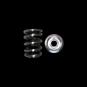 BRIAN CROWER Dual Spring & Titanium Retainer Kit (Honda B18C/B16A/B17A - Race & Limited Street)