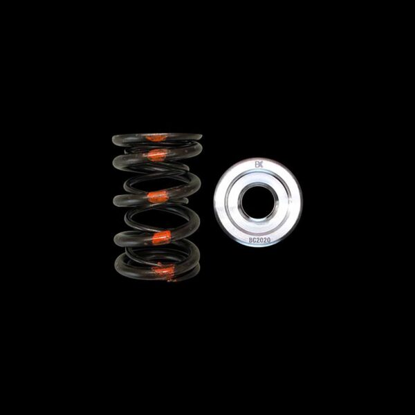BRIAN CROWER Dual Spring & Titanium Retainer Kit (Honda/Acura B18A/B18B/B20B)