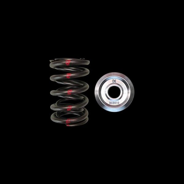 BRIAN CROWER Dual Spring & Titanium Retainer Kit (Honda H22 - Race & Limited Street)