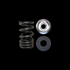 BRIAN CROWER 16x Dual Valve Springs, Steel Seats & Titanium Retainers, Honda K20A K20Z K24