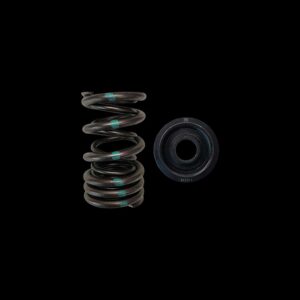 BRIAN CROWER 16x Dual Valve Springs, Steel Retainers, Honda K20A K20Z K24