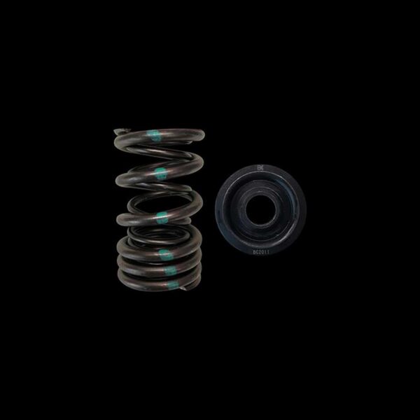 BRIAN CROWER 16x Dual Valve Springs, Steel Retainers, Honda K20A K20Z K24