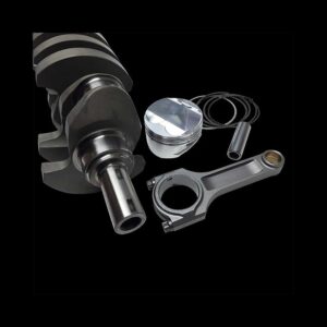 BRIAN CROWER Stroker Kit Honda/Acura K20, 92mm Billet Crank, Custom Severe-Duty Rods, Custom Pistons