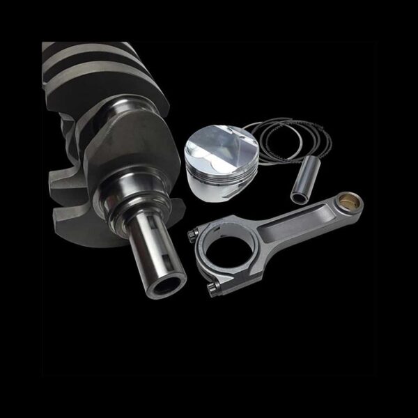 BRIAN CROWER Stroker Kit Honda/Acura K20, 92mm Billet Crank, Custom Severe-Duty Rods, Custom Pistons