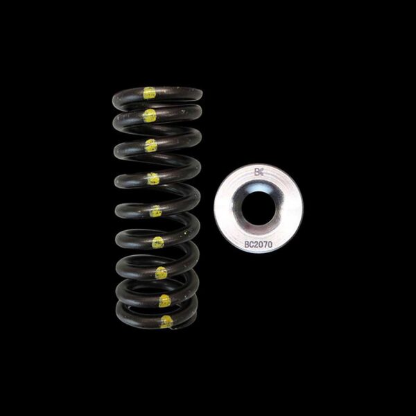 BRIAN CROWER 16x Valve Springs, Titanium Retainers, Honda D16Y8 D16Z6 Engines