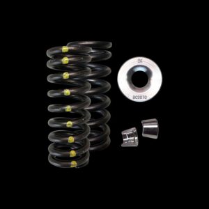 BRIAN CROWER Single Spring & Titanium Retainer & Cotter Kit (Honda L15B7)