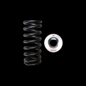 BRIAN CROWER Single Spring & Titanium Retainer (Honda L15)