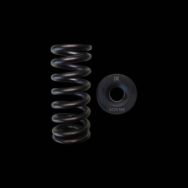 BRIAN CROWER Single Spring & Steel Retainer Kit (Honda L15)