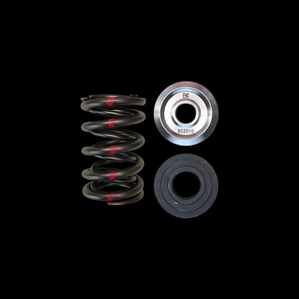 BRIAN CROWER Dual Spring & Titanium Retainer & Seat Kit (Honda C30A/C32B NSX)
