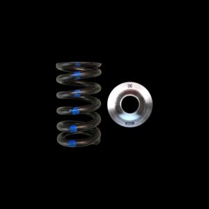 BRIAN CROWER Single Spring & Titanium Retainer (Mitsubishi 4G63 Eclipse/Evo)