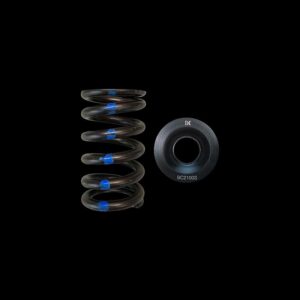 BRIAN CROWER Single Spring & Steel Retainer (Mitsubishi 4G63 Eclipse/Evo)