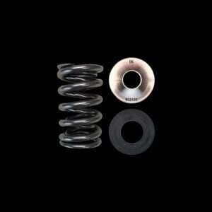 BRIAN CROWER Dual Spring & Titanium Retainer & Seat & Seal Kit (Mitsubishi 4G63/Evo)