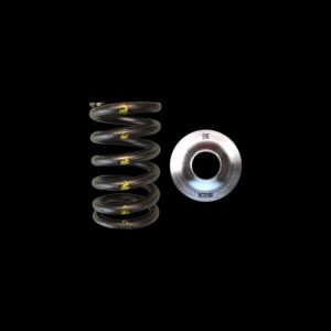 BRIAN CROWER Single Spring & Titanium Retainer Kit (Mitsubishi 6G72)