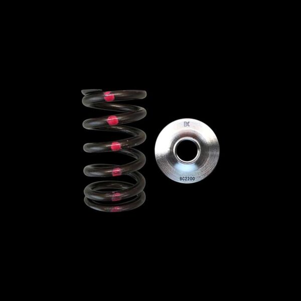 BRIAN CROWER -Single Spring & Titanium Retainer Kit (Nissan SR20DE/DET)