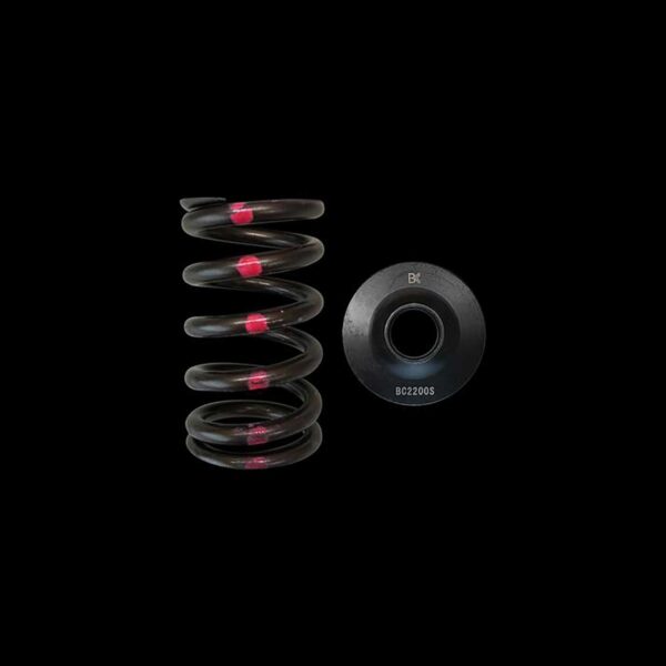 BRIAN CROWER Single Spring & Steel Retainer Kit (Nissan SR20DE/DET)