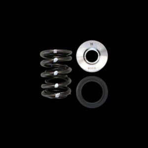 BRIAN CROWER Dual Spring & Titanium Retainer & Seat Kit (Nissan KA24DE)