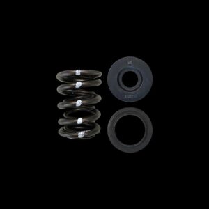 BRIAN CROWER Dual Spring & Steel Retainer & Seat Kit (Nissan KA24DE)