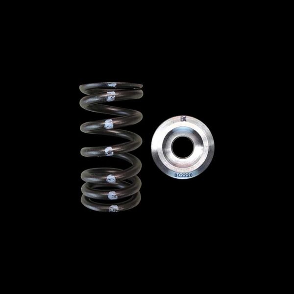 BRIAN CROWER Single Spring & Titanium Retainer Kit (Nissan VQ35DE/VQ35HR)