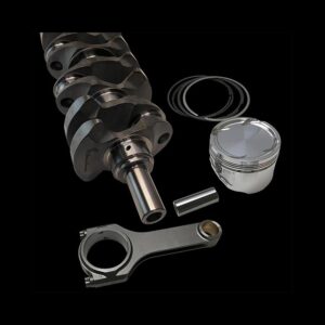 BRIAN CROWER Stroker Kit Nissan RB26/RB25 - 79mm Billet LW Crank, PROH625+ Rods, Pistons W/9310 Pins