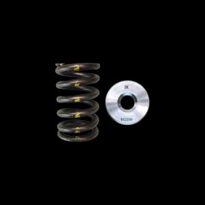 BRIAN CROWER Single Spring & Titanium Retainer Kit (Nissan TB48)