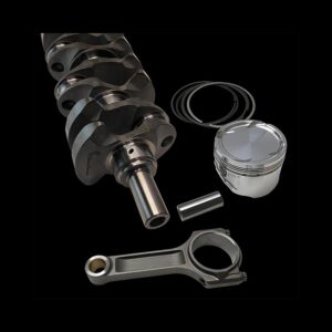 BRIAN CROWER Stroker Kit Nissan TB48 - 108mm LW Billet Crank, I Beam Rods, Custom Pistons W/9310 Pins
