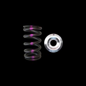 BRIAN CROWER Single Spring & Titanium Retainer Kit (Nissan QR25DE)