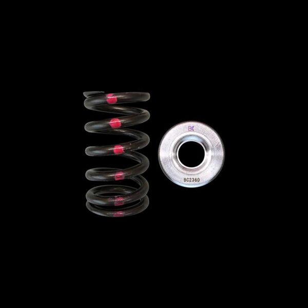 BRIAN CROWER Single Spring & Titanium Retainer Kit (Nissan VH45DE)