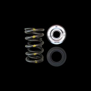 BRIAN CROWER Dual Spring & Titanium Retainer Kit/Seat Kit (Toyota 2JZGTE/Lexus 2JZGE/1JZGTE)