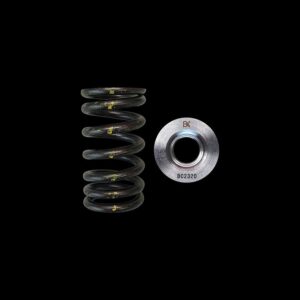 BRIAN CROWER Single Spring & Titanium Retainer Kit (Toyota 7MGTE/7MGE)