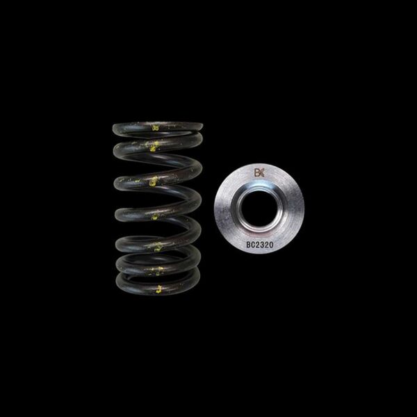 BRIAN CROWER Single Spring & Titanium Retainer Kit (Toyota 7MGTE/7MGE)