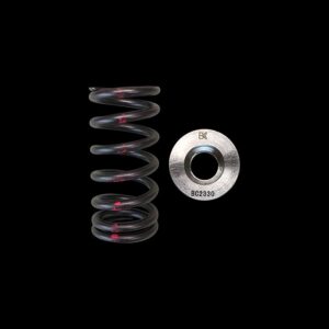BRIAN CROWER Single Spring & Titanium Retainer Kit (Toyota 1NZFE)
