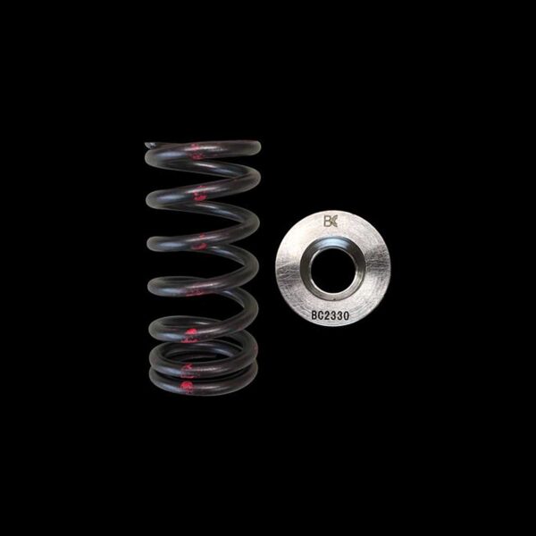 BRIAN CROWER Single Spring & Titanium Retainer Kit (Toyota 1NZFE)