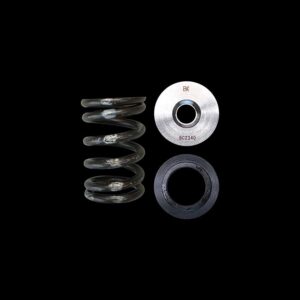 BRIAN CROWER Single Spring & Titanium Retainer & Seat Kit (Scion 2AZ-FE)