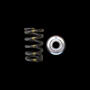 BRIAN CROWER Single Spring & Titanium Retainer Kit (Toyota 3SGE/3SGTE - Shim Overbucket/Shimless Bucket)