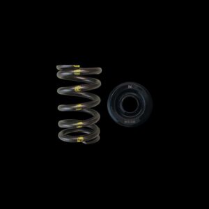 BRIAN CROWER Single Spring & Steel Retainer Kit (Toyota 3SGE/3SGTE - Shim Overbucket/Shimless Bucket)