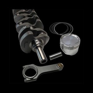 BRIAN CROWER Stroker Kit Toyota 3SGTE - 95mm Stroke Billet Crank, PROH625+ Rods, Custom Pistons