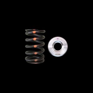 BRIAN CROWER Single Spring & Titanium Retainer Kit (Toyota 1FZFE)