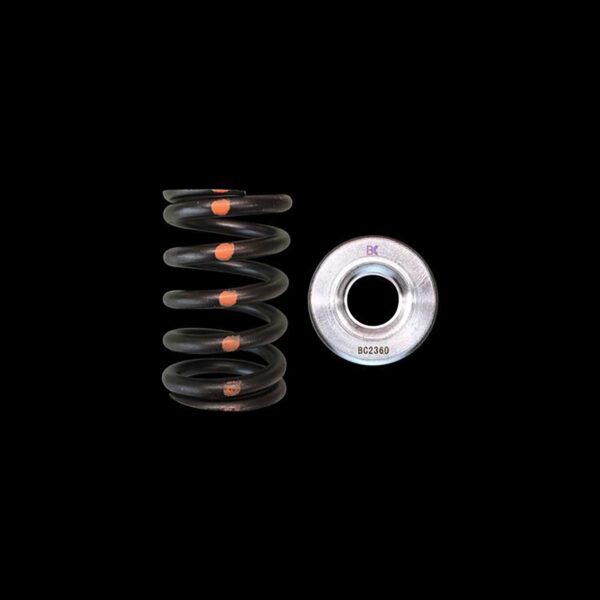 BRIAN CROWER Single Spring & Titanium Retainer Kit (Toyota 1FZFE)