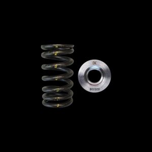 BRIAN CROWER Single Spring & Titanium Retainer Kit (Toyota 4AGE)