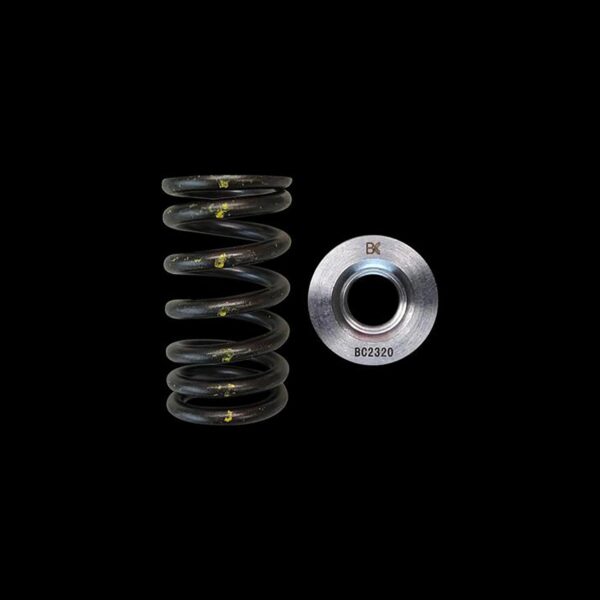 BRIAN CROWER Single Spring & Titanium Retainer Kit (Toyota 4AGE)
