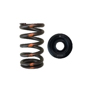 BRIAN CROWER 16x Valve Springs & Steel Retainers, Mazda MZR/MX5 & Ford Duratec