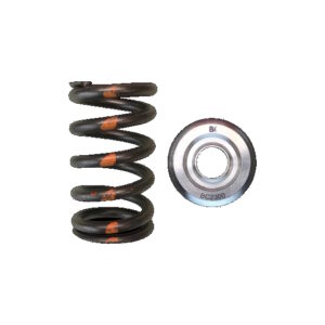 BRIAN CROWER 16x Valve Springs & Titanium Retainers, Mazda MZR/MX5 & Ford Duratec