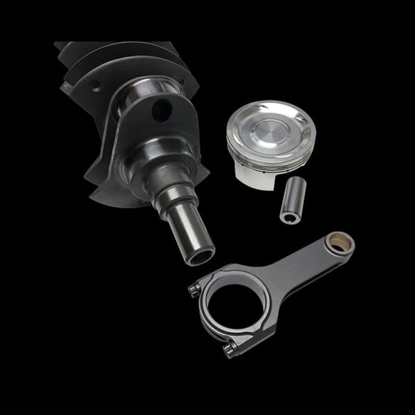 BRIAN CROWER Stroker Kit Subaru EJ205-Wrx - 79mm Stroke Billet Crank, PROH625+ Rods, Custom Pistons