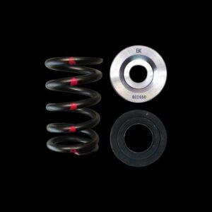 BRIAN CROWER Single Spring & Titanium Retainer & Seat Kit (Subaru BRZ, Scion FR-S, Toyota GT86 4UGSE)