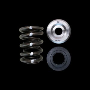 BRIAN CROWER Dual Spring & Titanium Retainer & Seat Kit (Subaru FA20, Toyota 4UGSE)