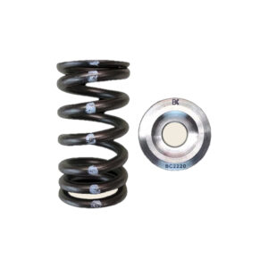 BRIAN CROWER 20x Valve Springs & Titanium Retainers, VW & Audi 1.8L 20v Turbo