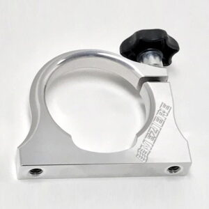 MEZIERE 2" CO2 Bottle Clamp, Polished